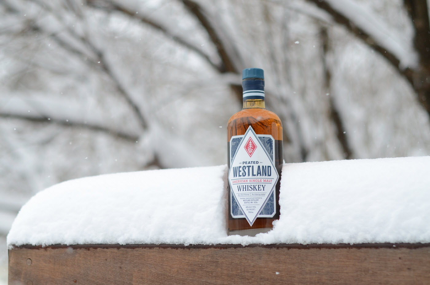 Review: Westland Peated · Scotchology