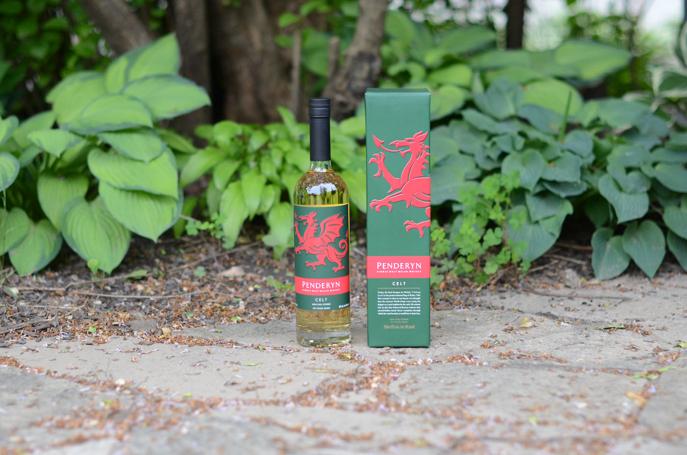 Review: Penderyn Celt · Scotchology