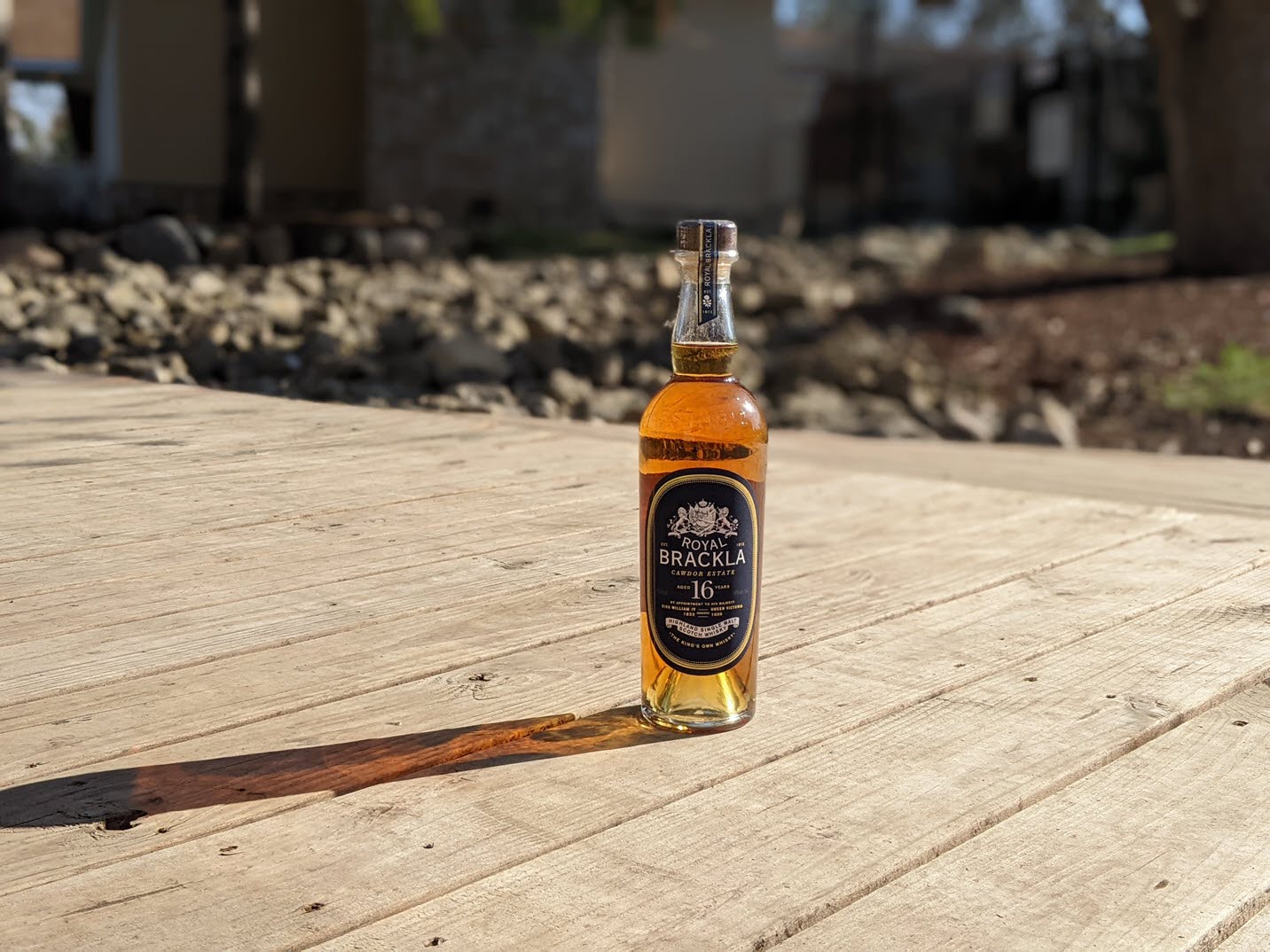 Review: Royal Brackla 16 Year · Scotchology