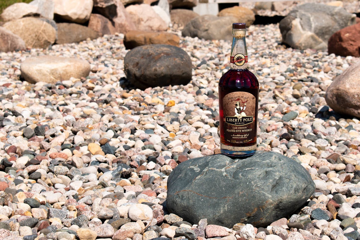 Pechter's Rye Review: Liberty Pole Peated Rye · Scotchology