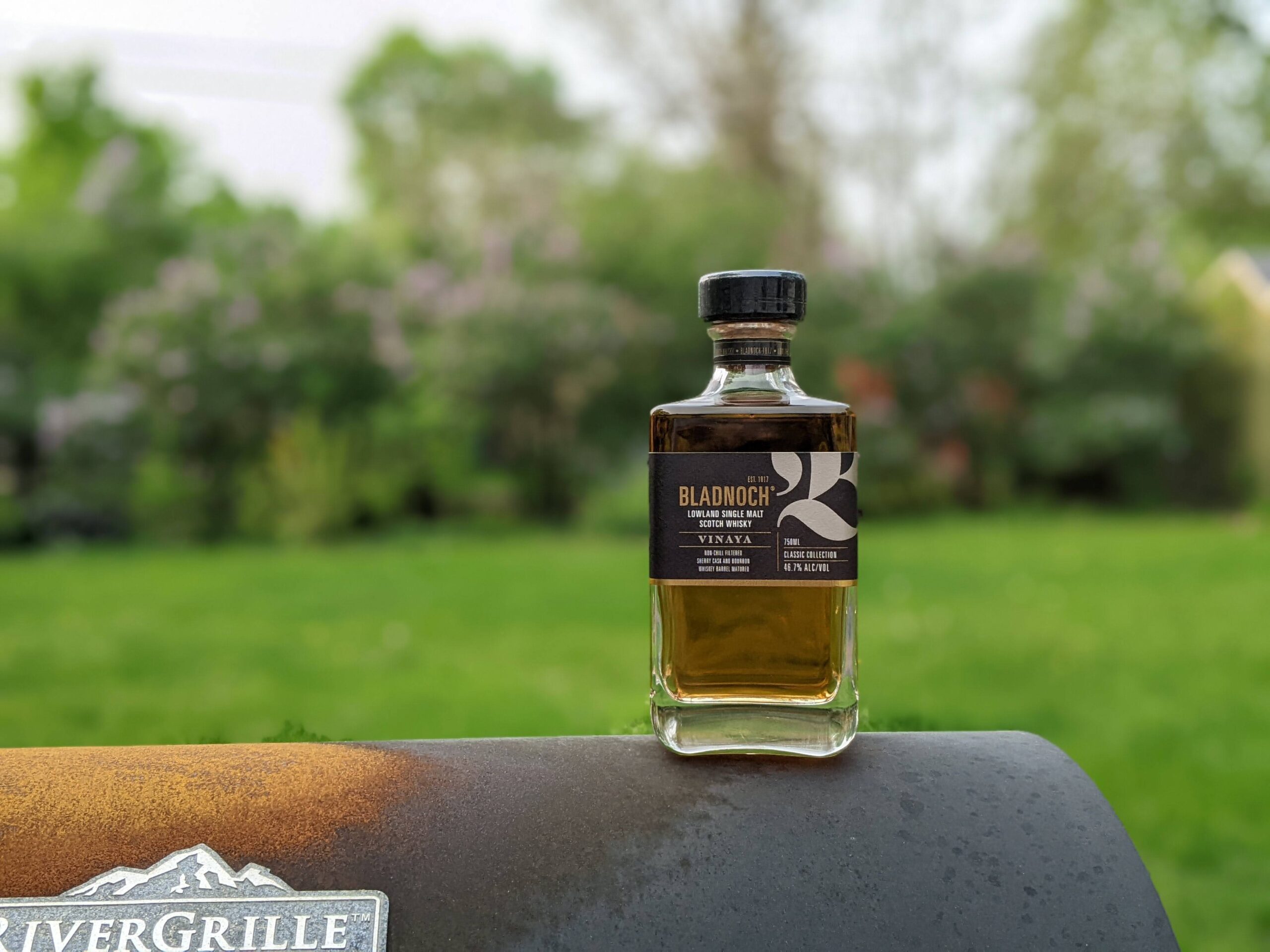 Review: Bladnoch Vinaya · Scotchology