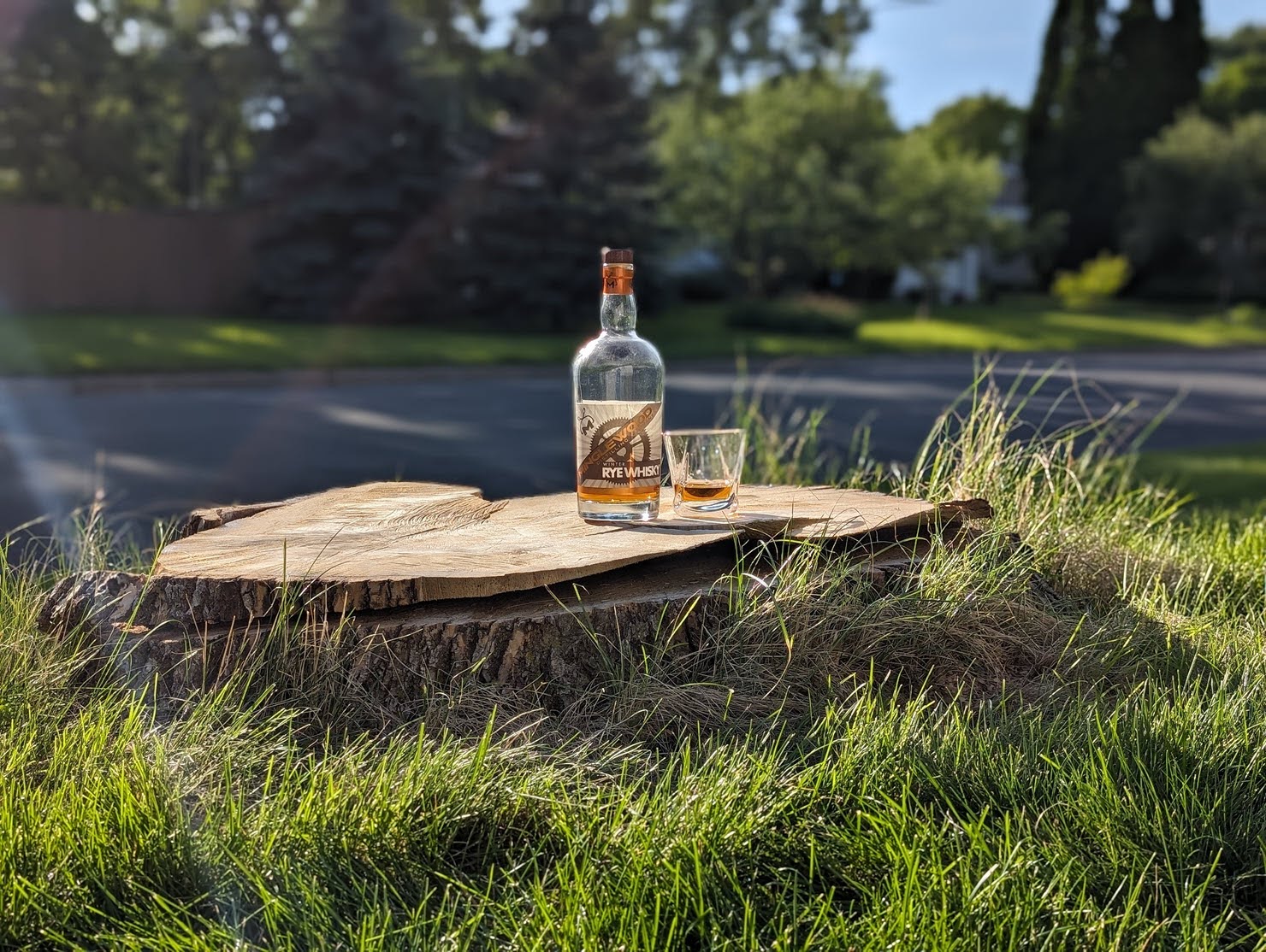 Minglewood Winter Rye · Scotchology
