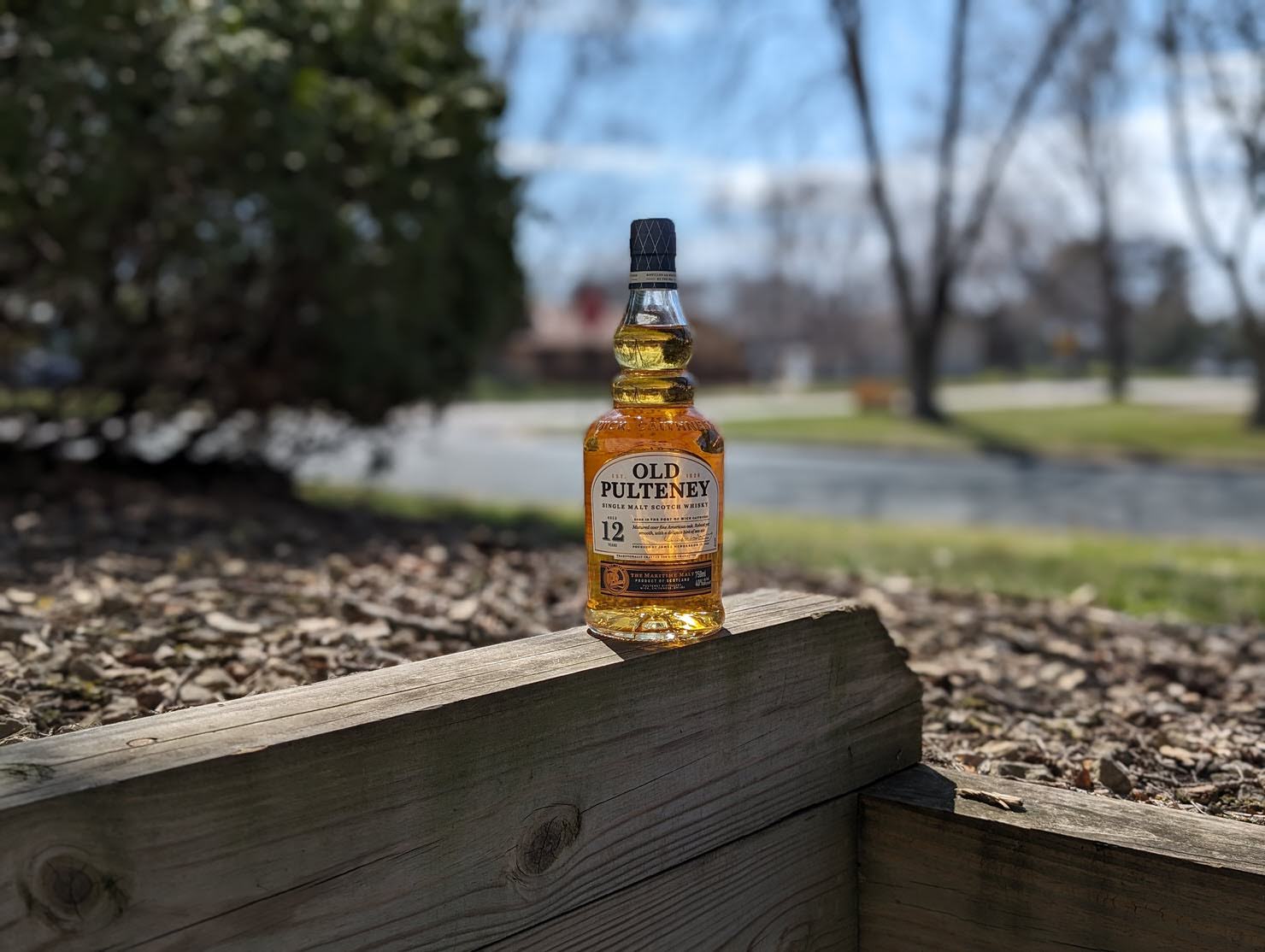 Review: Old Pulteney 12 Year · Scotchology