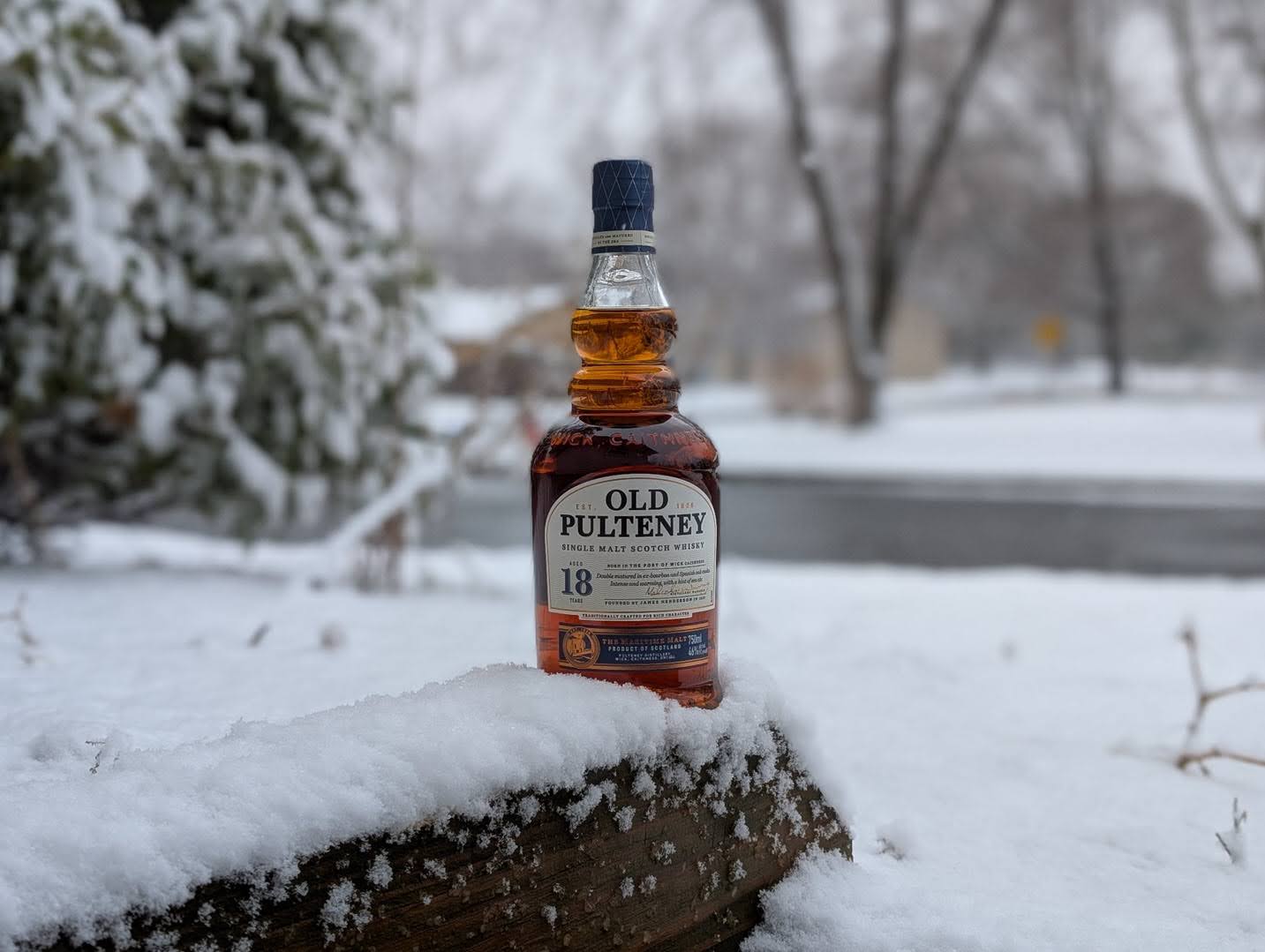 Review: Old Pulteney 18 Year · Scotchology