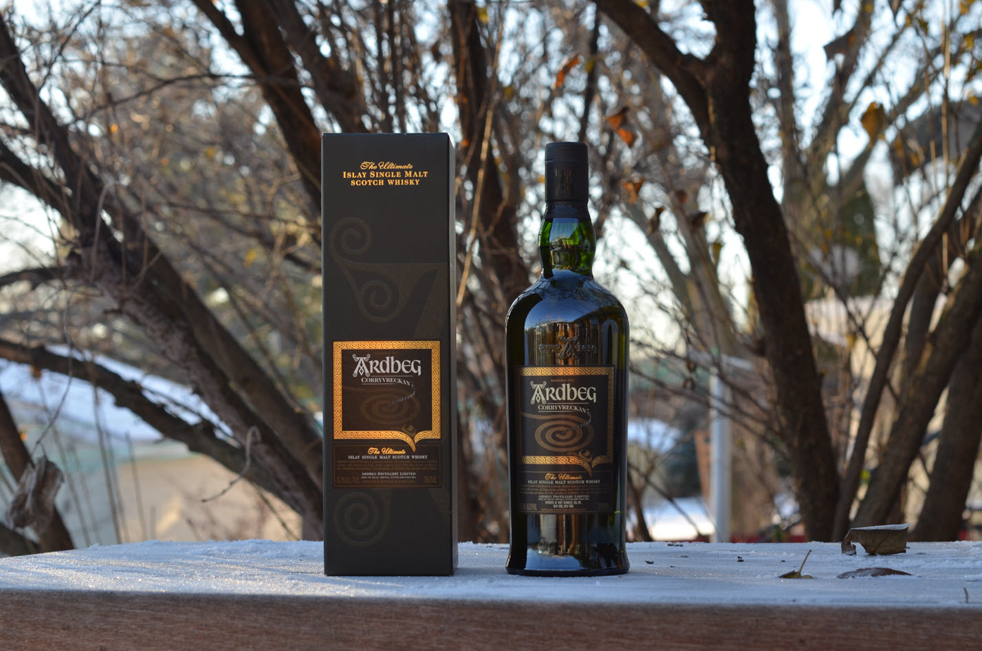 Review: Ardbeg Corryvreckan · Scotchology