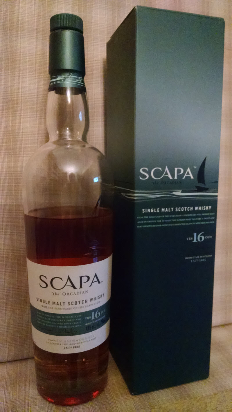 Scapa online